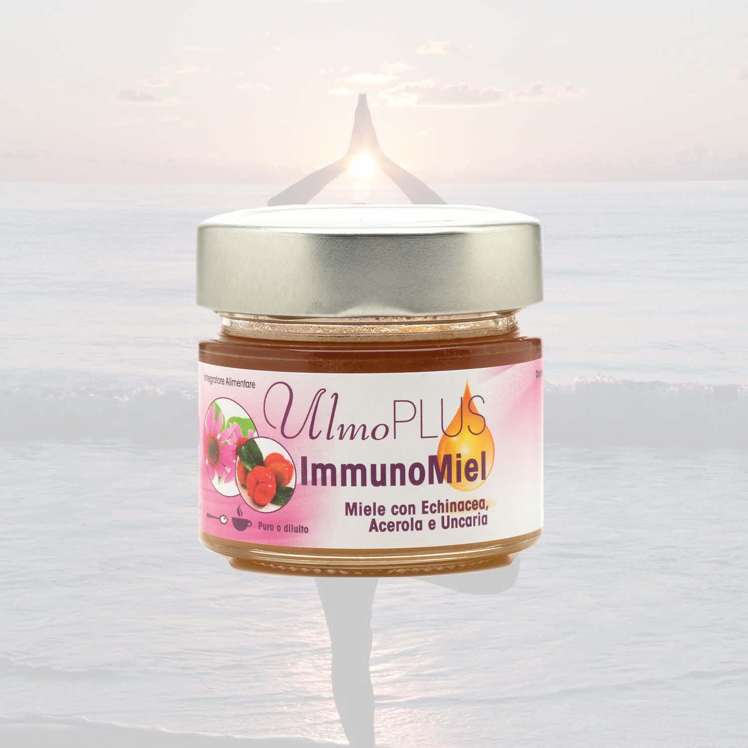 Immunomiel Honey