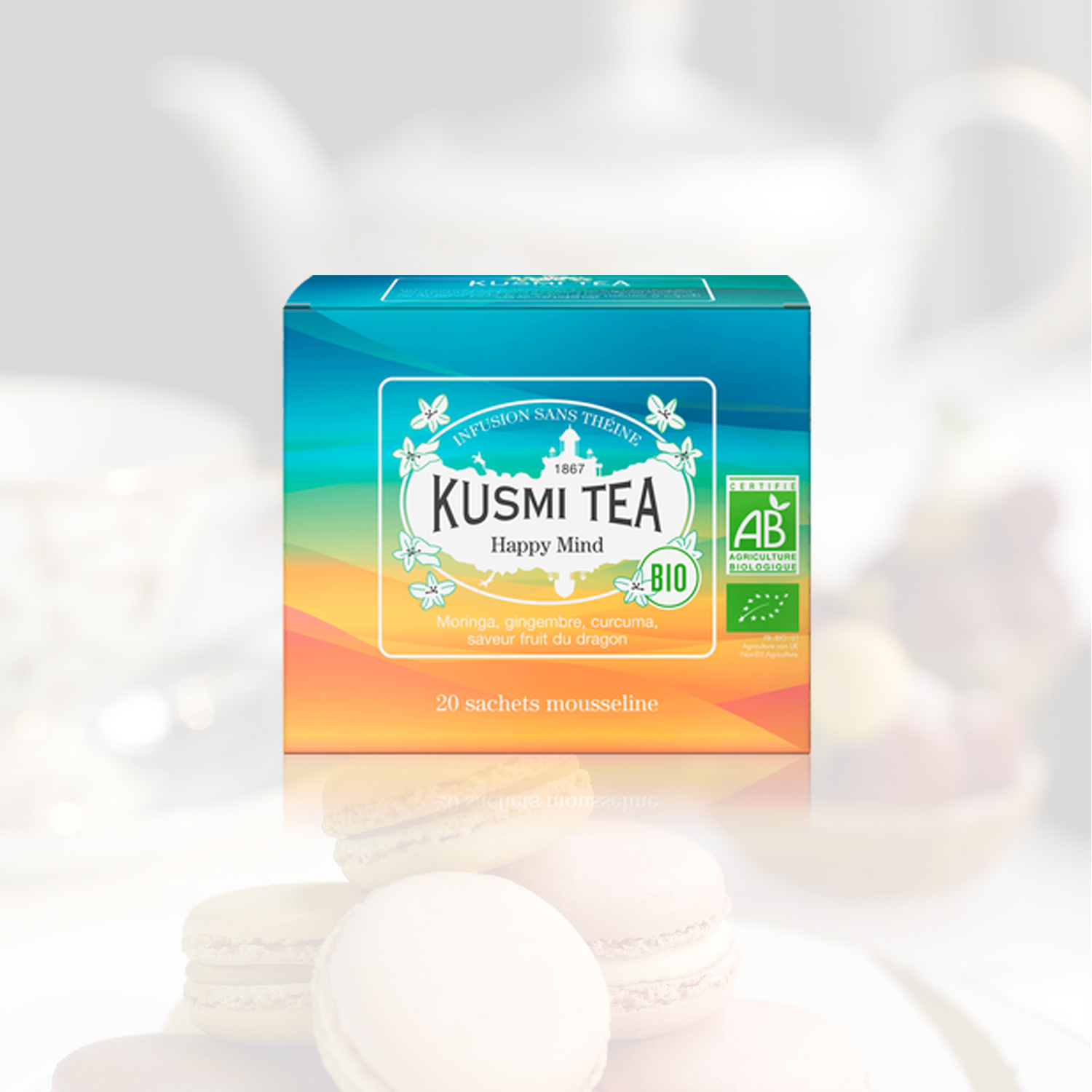 Kusmi Tea - Happy Mind