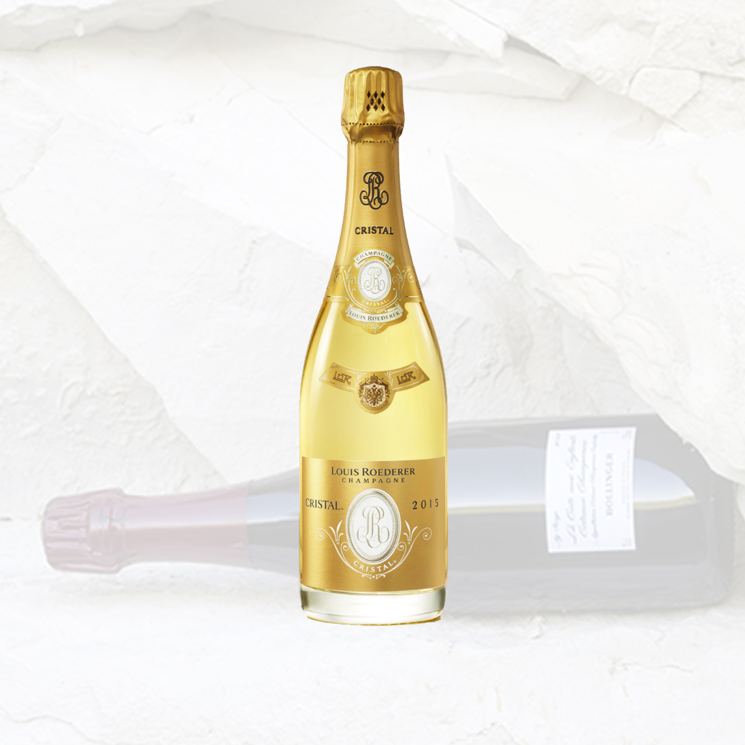 LOUIS ROEDERER CRISTAL 2015 ルイロデレール クリスタル 2015