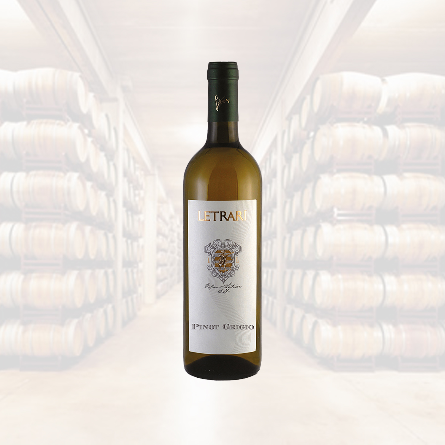 Pinot Grigio IGT Dolomiti - Letrari winery