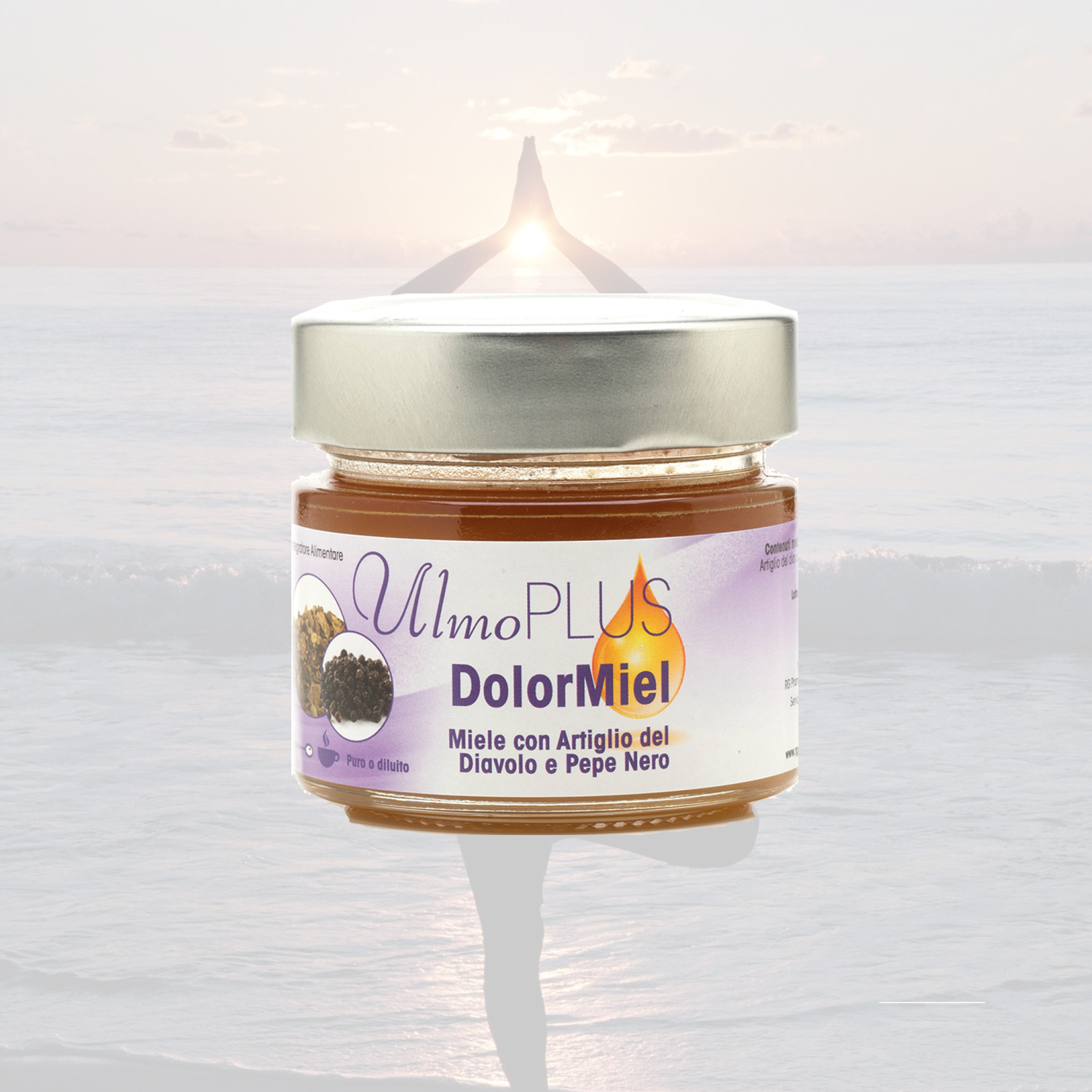 RG Pharma - Dolormiel Honey