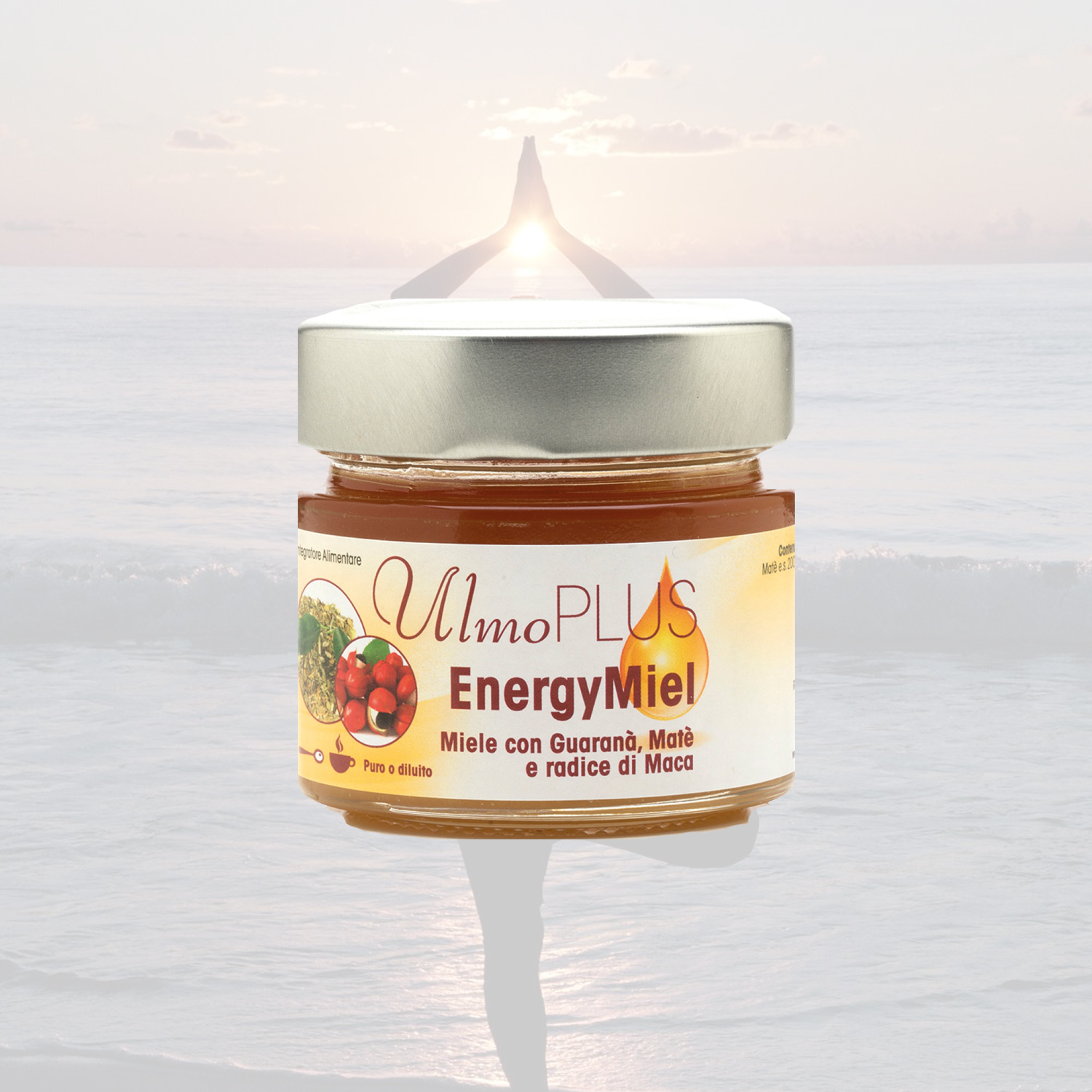 RG Pharma - Energymiel Honey
