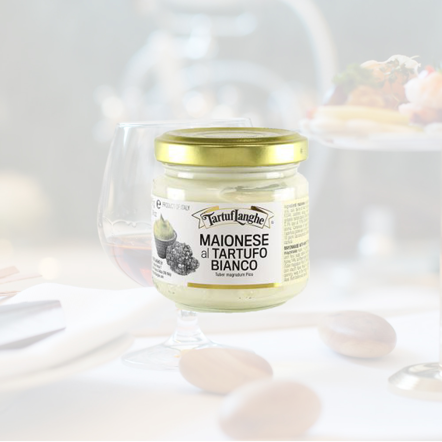 Tartuflanghe Mayonnaise & Truffle