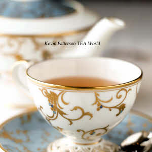 Kevin Patterson Tea - Memories to make and friends to catch up with.