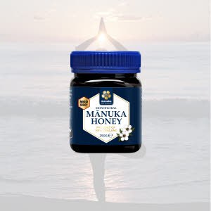 Manuka Honey 550+